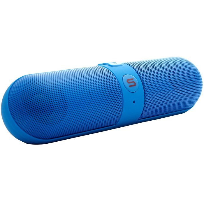 Wireless Bluetooth Speakers, Portable Stereo Bluetooth Speakers with HD Audio and Surround Sound, Outdoor Pill... N13