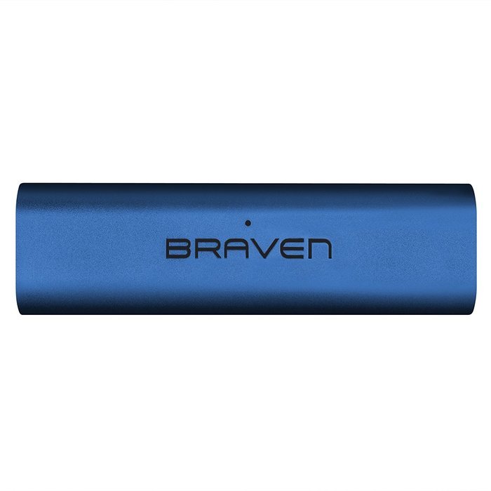 BRAVEN 710 Portable Wireless Bluetooth Speaker [12 Hours][Water Resistant] Built-In 1400 mAh Power Bank Charger... N21