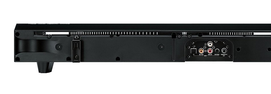 Yamaha YAS-152BL Soundbar Speaker with Bluetooth N3