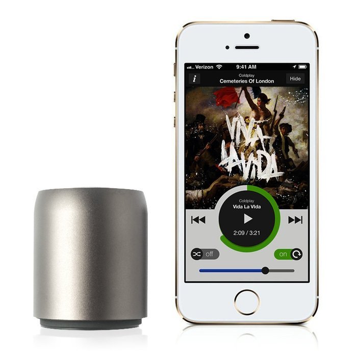 BlueFire Bluetooth Speakers,Ultra-portable Wireless 4.0 NFC Speaker with Microphone and Aux Function, 3w Driver... N10