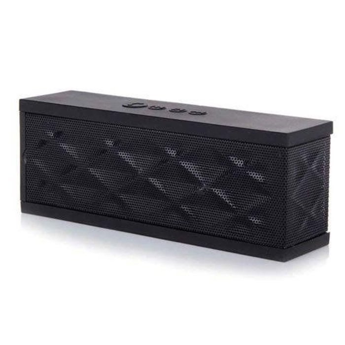 Kissemoji Bluetooth Portable Speaker Wireless Mini Loud Stereo Sound Rechargeable , USB Music Player , TF Card... N2