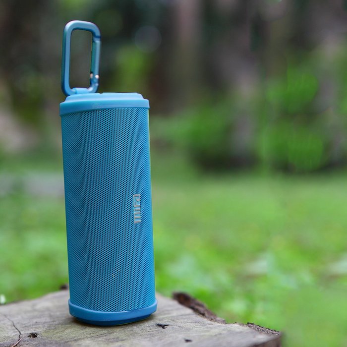 [Premium Bluetooth Speaker]MIFA F5 Portable Bluetooth Wireless Stereo Speaker(Blue) N7