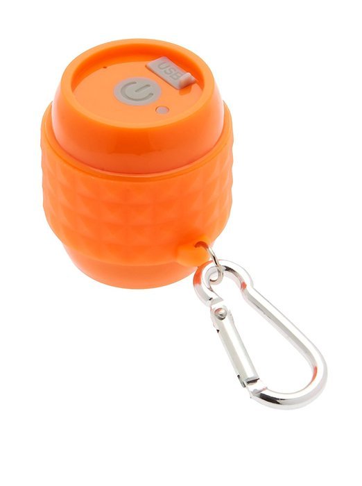 PhunkeeTree Blue Tiny Bluetooth Speaker N8