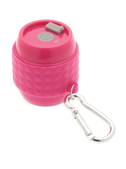 PhunkeeTree Blue Tiny Bluetooth Speaker N10