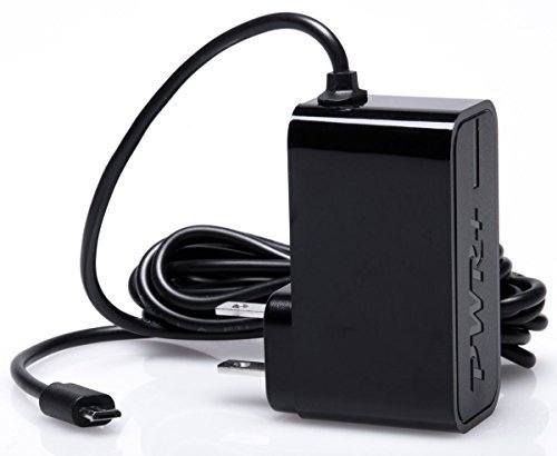 [UL Listed] Pwr+ Extra Long 6.5 Ft Fast-Charger for Bluetooth-Speaker - Anker-SoundCore AK-A3102011, Classic-MP141... N6
