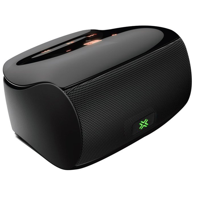 Lenmar Miniboom 900mAh Rechargeable Portable Bluetooth v2.1 Speaker for iPhone 4 4s 5 5s 6 6s 6 Plus- Samsung...