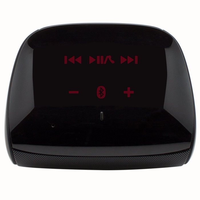 Lenmar Miniboom 900mAh Rechargeable Portable Bluetooth v2.1 Speaker for iPhone 4 4s 5 5s 6 6s 6 Plus- Samsung... N2