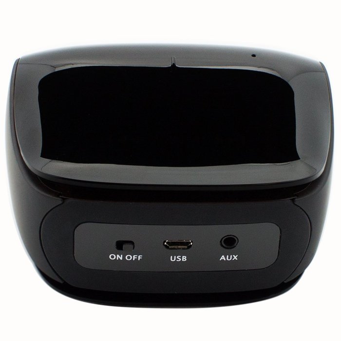 Lenmar Miniboom 900mAh Rechargeable Portable Bluetooth v2.1 Speaker for iPhone 4 4s 5 5s 6 6s 6 Plus- Samsung... N3