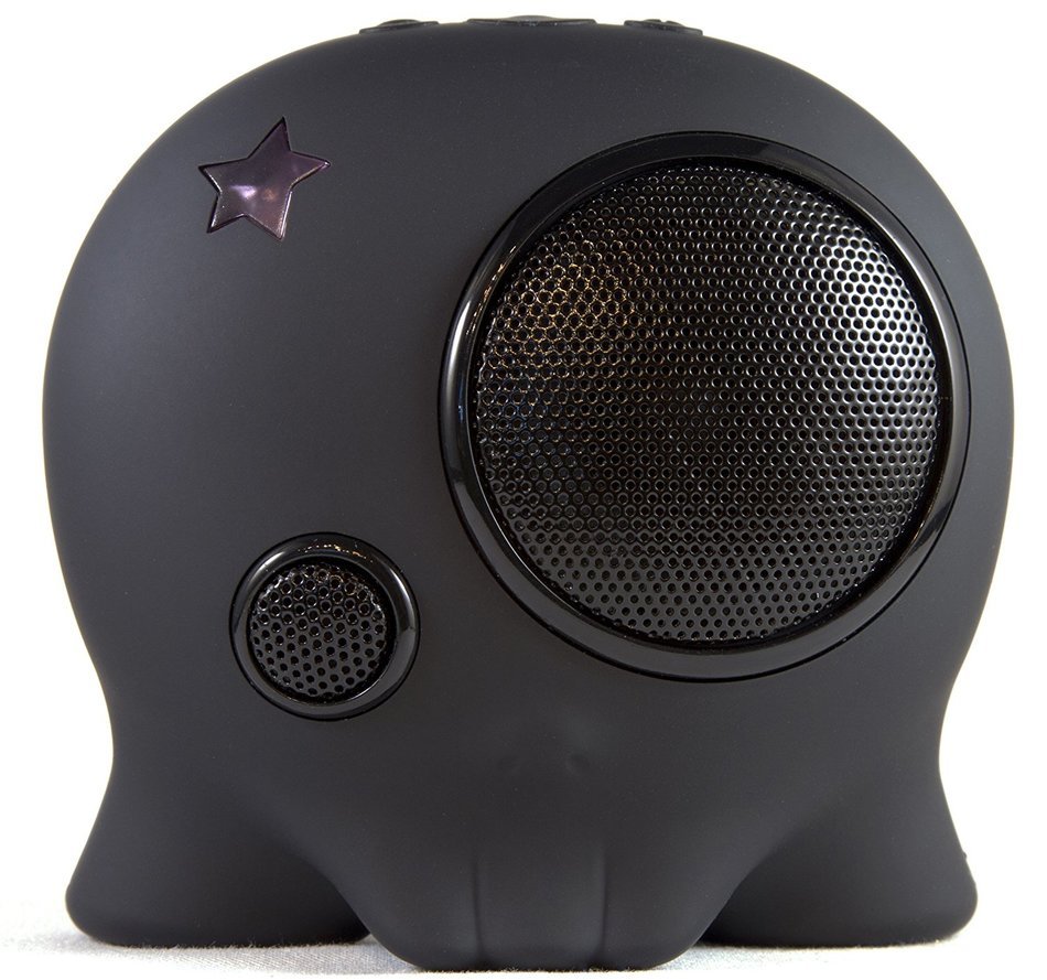 Boombotix Boombot2+ Ultraportable Speaker (Black)