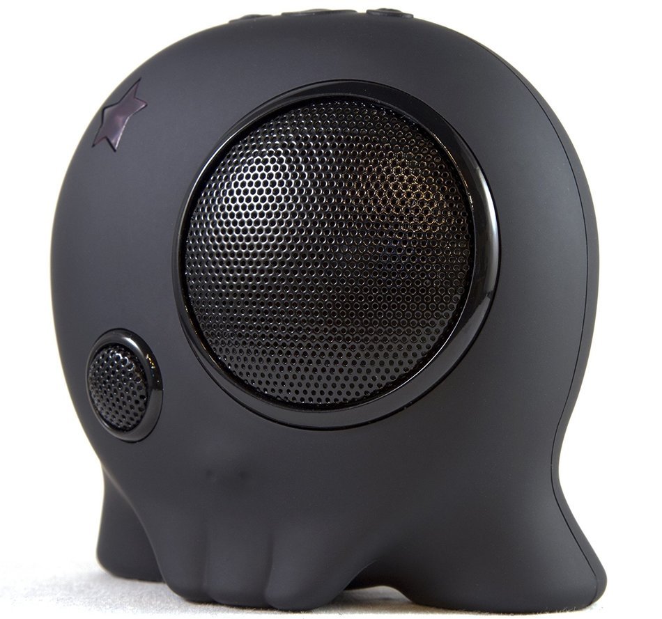 Boombotix Boombot2+ Ultraportable Speaker (Black) N2