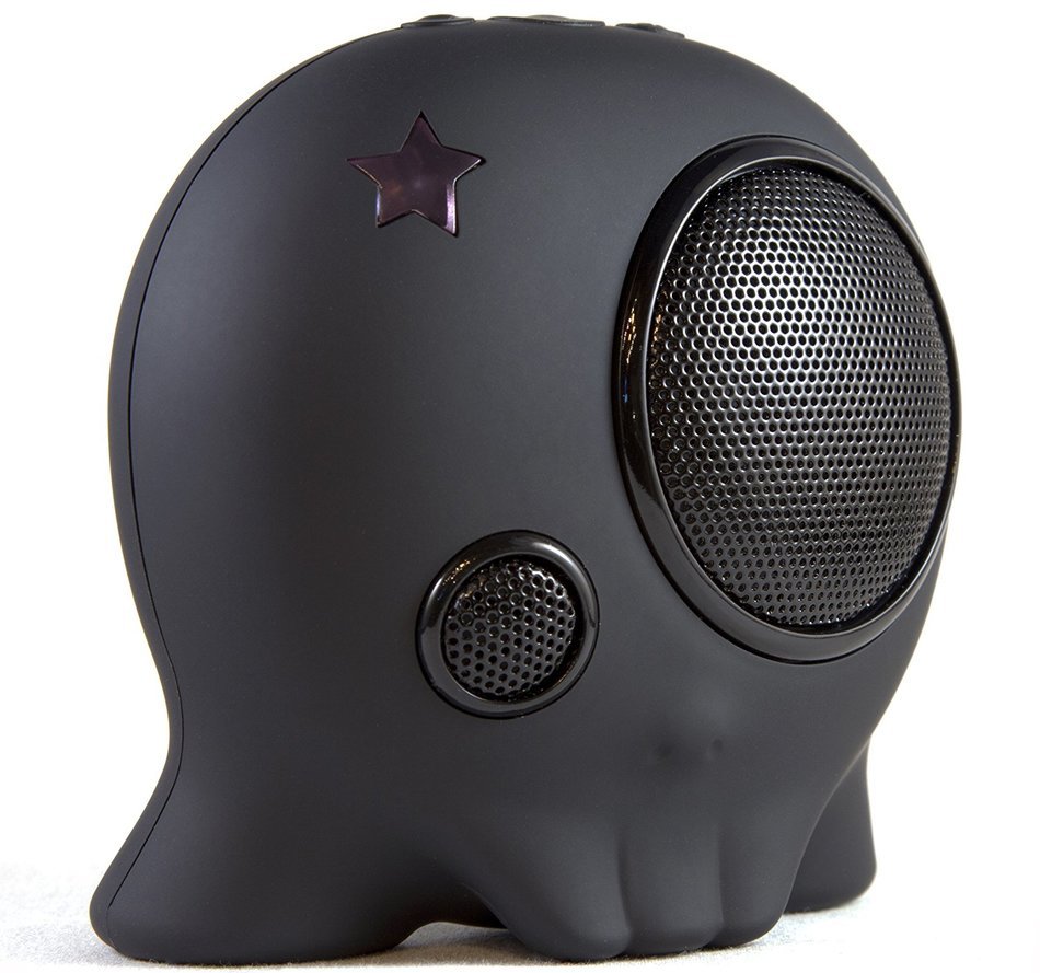 Boombotix Boombot2+ Ultraportable Speaker (Black) N3