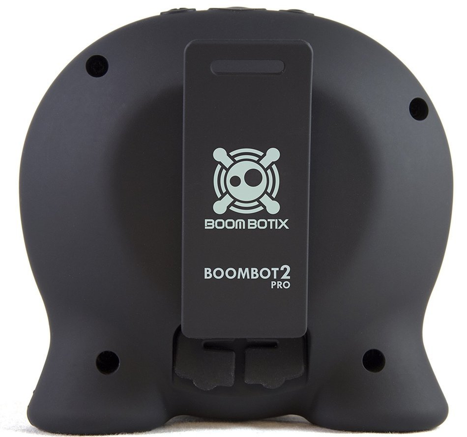 Boombotix Boombot2+ Ultraportable Speaker (Black) N4