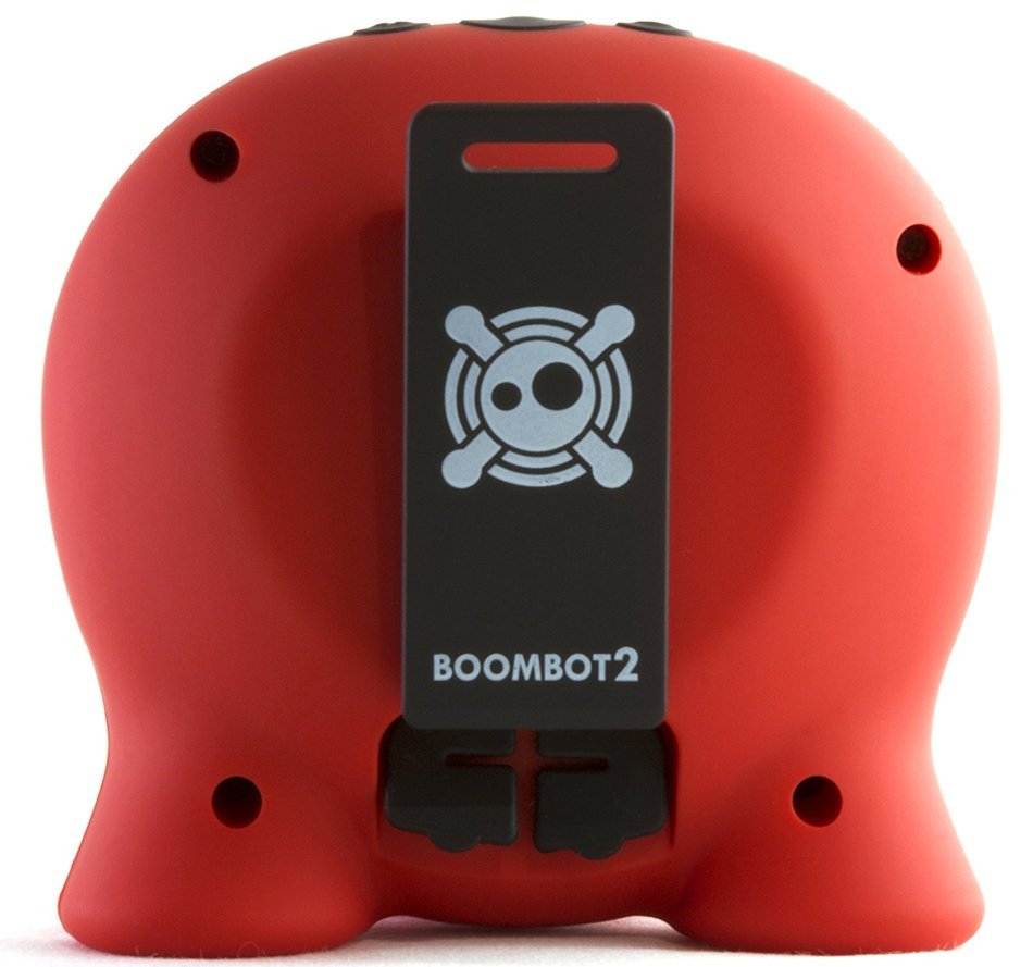 Boombotix Boombot2+ Ultraportable Speaker (Black) N11