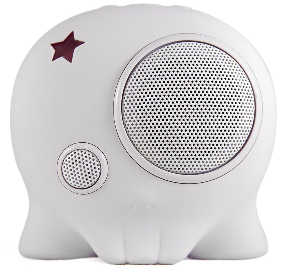 Boombotix Boombot2+ Ultraportable Speaker (Black) N16