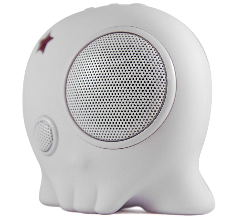 Boombotix Boombot2+ Ultraportable Speaker (Black) N17