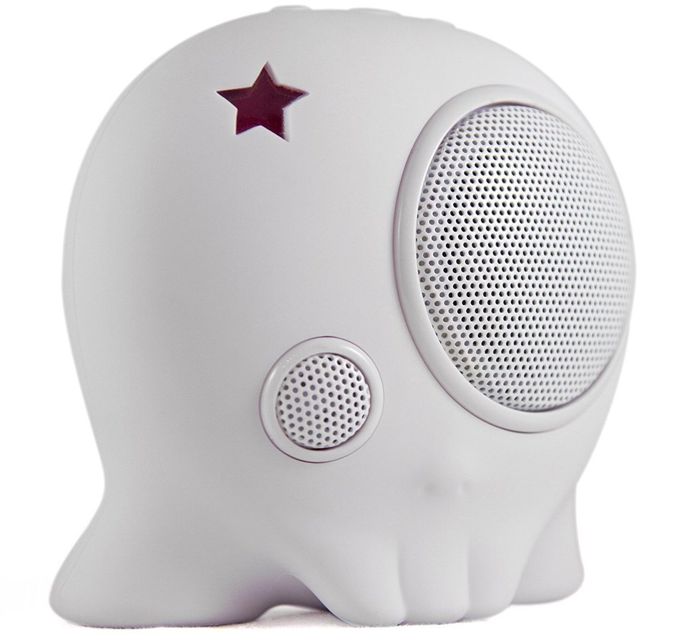 Boombotix Boombot2+ Ultraportable Speaker (Black) N18