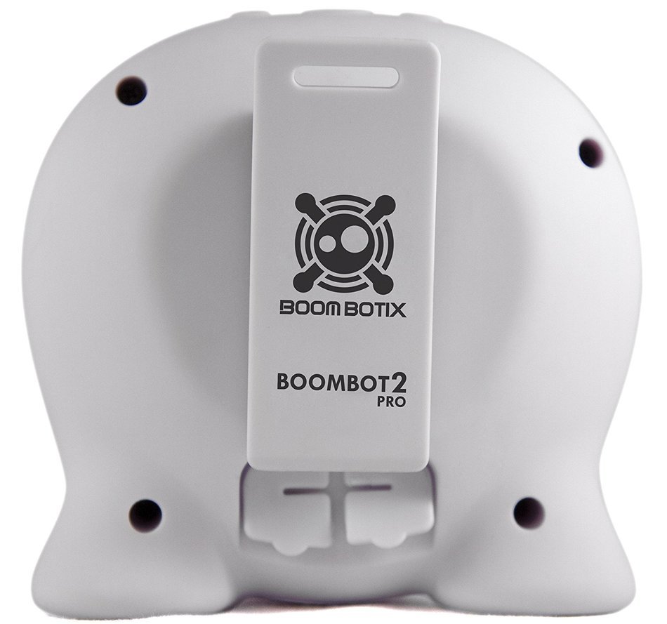 Boombotix Boombot2+ Ultraportable Speaker (Black) N19