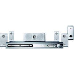 Philips-HTS3410D - Home theater system - 5.1 channel
