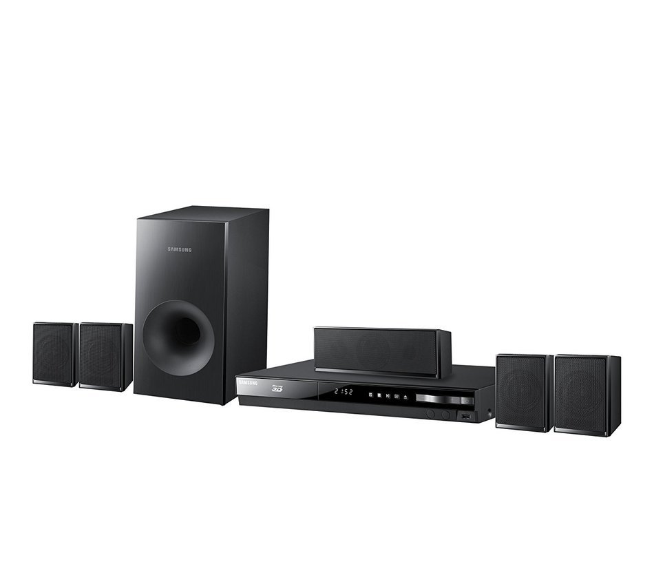 Samsung HT-E3500 5.1 Channel 500-Watt Blu-ray Home Theater System N2