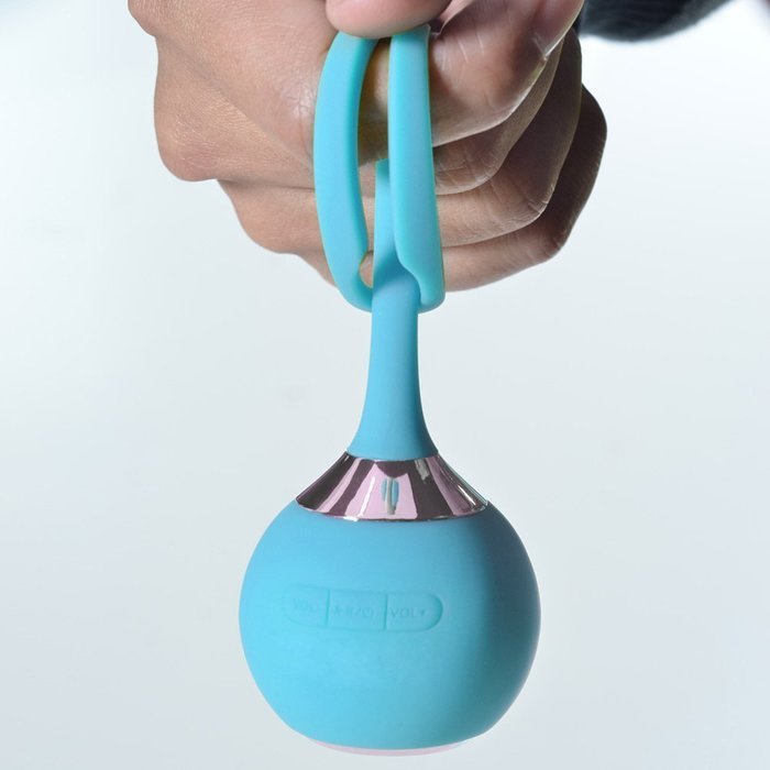 Waterproof Bluetooth Speaker Blue N2