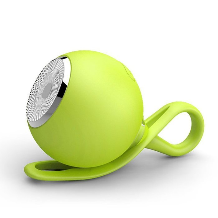 Potentcera(TM) Bluetooth Speaker Waterproof Wireless Water Resistant Silicone Audio Mp3 Player Outdoor Sports...
