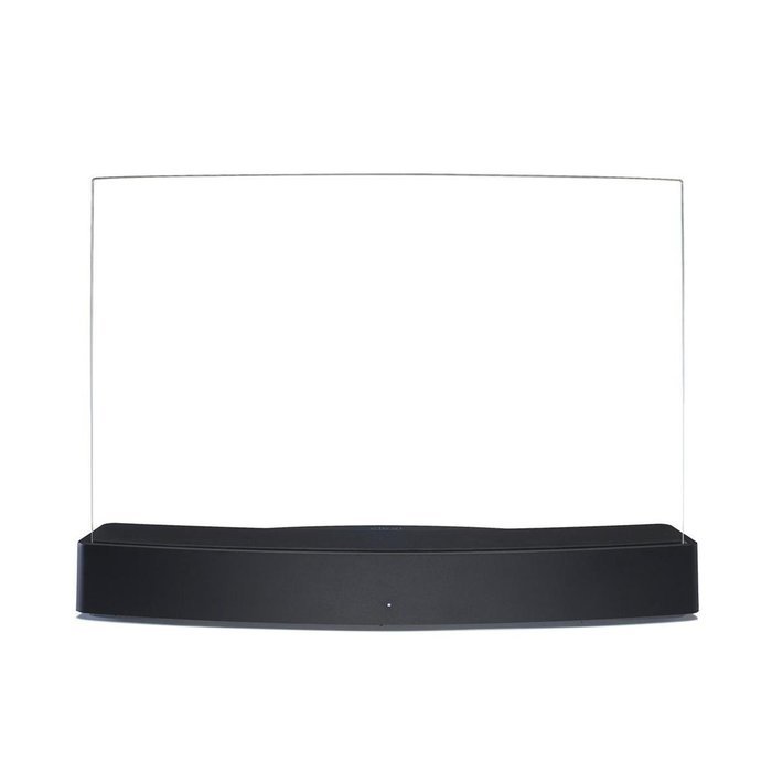ClearView Audio Clio Invisible Bluetooth Speaker (Charcoal)