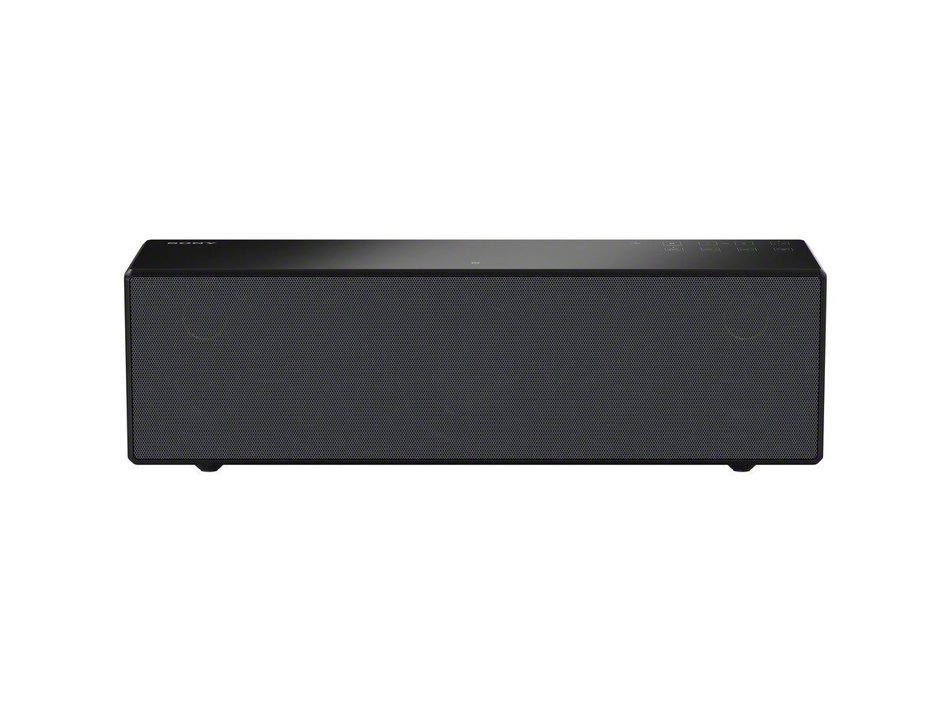 Sony SRSX88 Premium Hi-Resolution Bluetooth Speaker (Black)