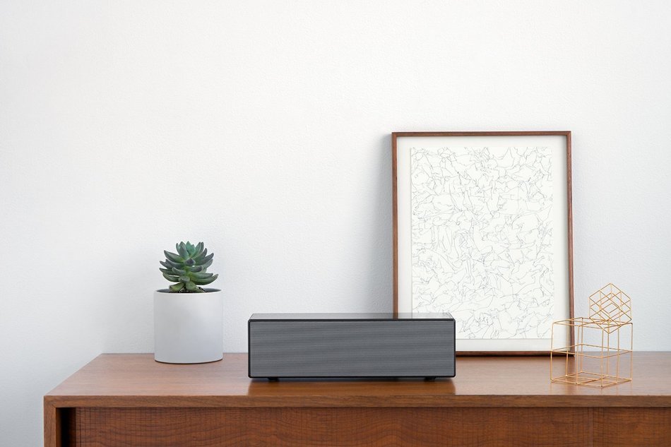 Sony SRSX88 Premium Hi-Resolution Bluetooth Speaker (Black) N4