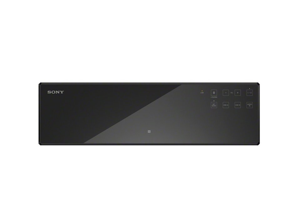 Sony SRSX88 Premium Hi-Resolution Bluetooth Speaker (Black) N8