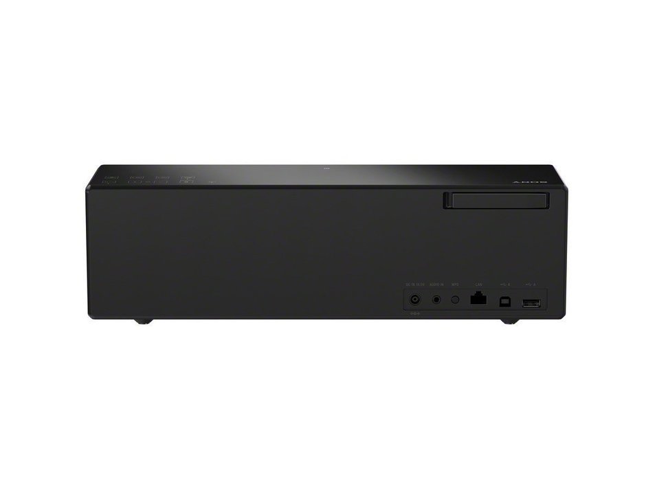 Sony SRSX88 Premium Hi-Resolution Bluetooth Speaker (Black) N9