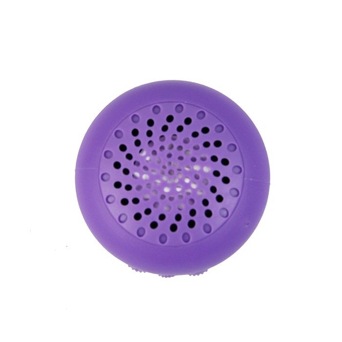 WONFAST&reg; Mini Waterproof Mushroom Wireless Bluetooth 3.0 Speaker (purple) N7