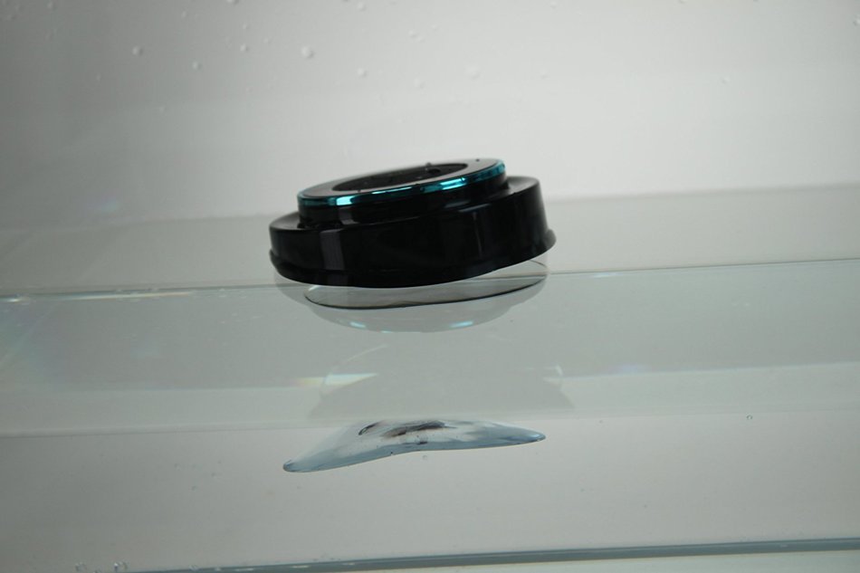Speaker Waterproof IPX7 Bluetooth for shower & bath, stereo, handsfree N7