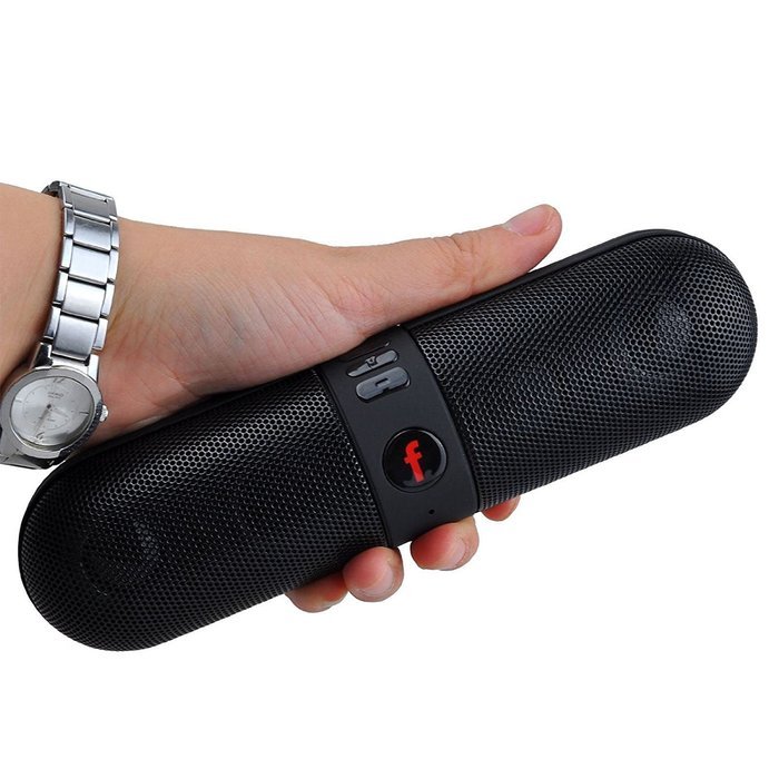 Bluetooth Speaker, EEEKit Portable Shockproof Bluetooth Wireless FM Stereo Speaker, Surround Sound Speaker, The... N3