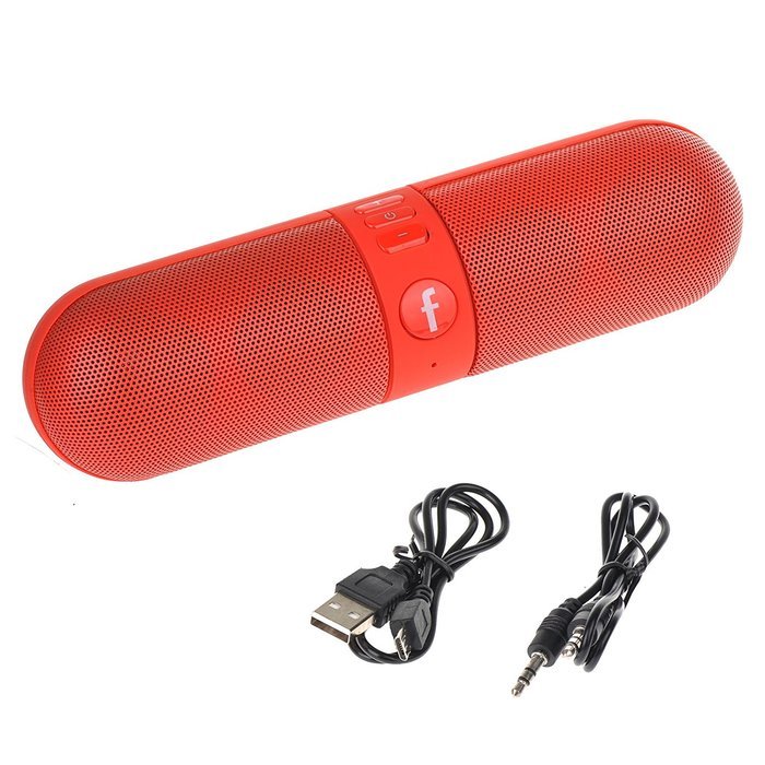 Bluetooth Speaker, EEEKit Portable Shockproof Bluetooth Wireless FM Stereo Speaker, Surround Sound Speaker, The... N9