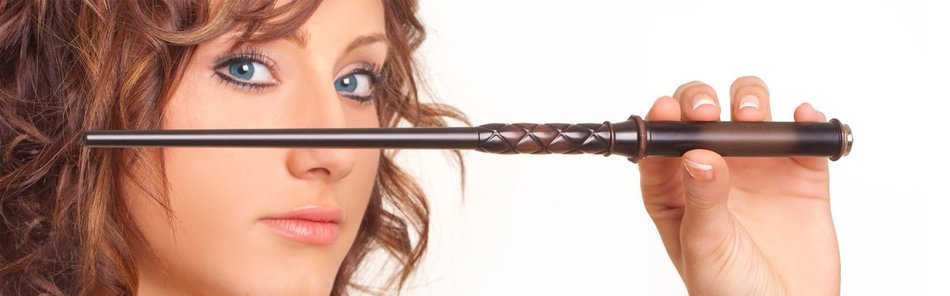 Kymera Magic Wand Remote Control - Universal Gesture Based Remote Control by the Wand Company N6
