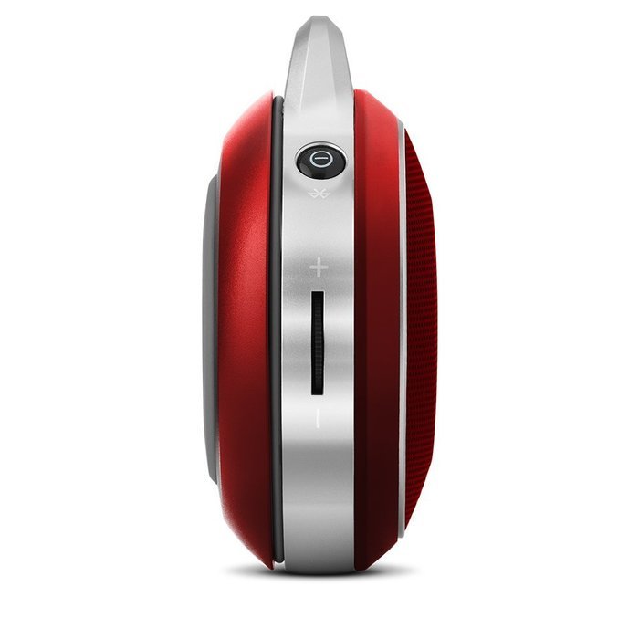 JBL Micro Wireless Ultra-Portable Speaker with Wireless Bluetooth Connectivity (Pink) N6