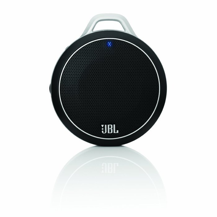 JBL Micro Wireless Ultra-Portable Speaker with Wireless Bluetooth Connectivity (Pink) N8