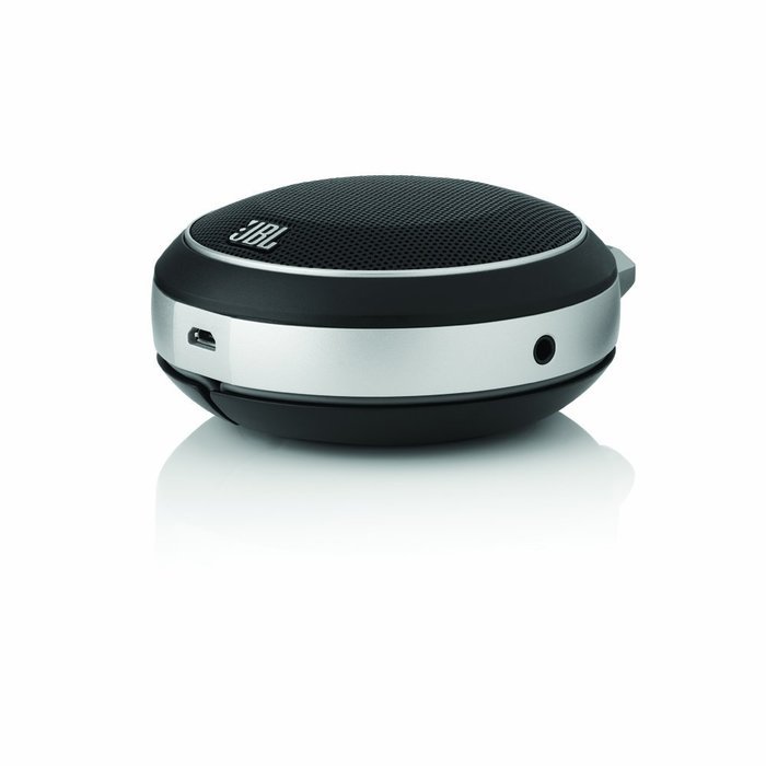 JBL Micro Wireless Ultra-Portable Speaker with Wireless Bluetooth Connectivity (Pink) N9