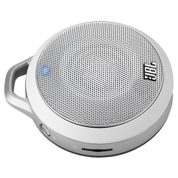 JBL Micro Wireless Ultra-Portable Speaker with Wireless Bluetooth Connectivity (Pink) N13