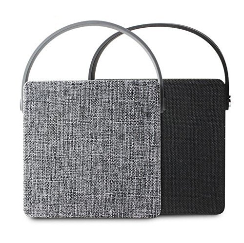 Wireless Portable Bluetooth Speaker (grey) N3