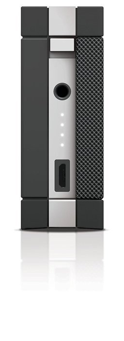 Soen TRANSIT High Performance Portable Wireless Speaker with Bluetooth 4.0, Built-in Microphone, Rechargeable... N21