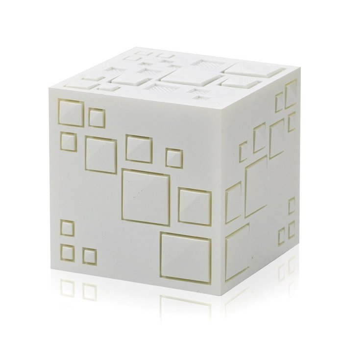 iSTYLE Portable Bluetooth Speakers Q+ ,Cube Wireless Stereo Led Light speaker,Support TF Card FM Radio,for iPhone...