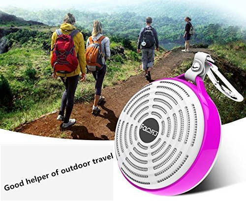 MagicBox II Bluetooth 4.0 Portable Wireless speaker, Output Power with Enhanced Bass, build in Microphone for... N6