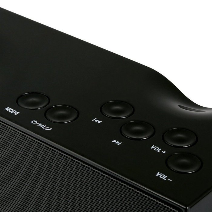 Pagreberya Small Portable Wireless Bluetooth Speaker - 2016 New Version - More Powerful Sound, Powerful Bass,... N6