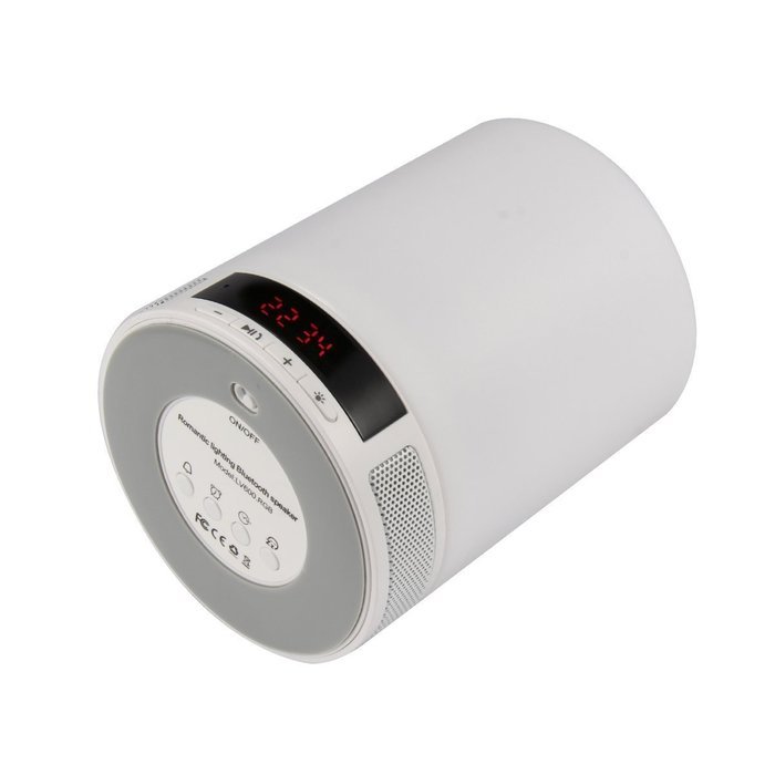 Lighting Bluetooth speaker N2