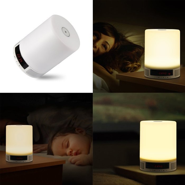 Lighting Bluetooth speaker N4