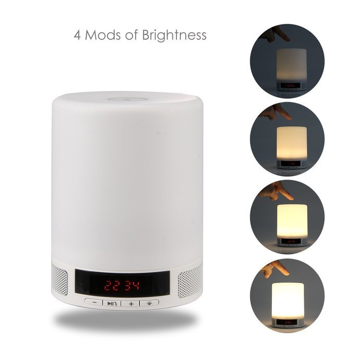Lighting Bluetooth speaker N5