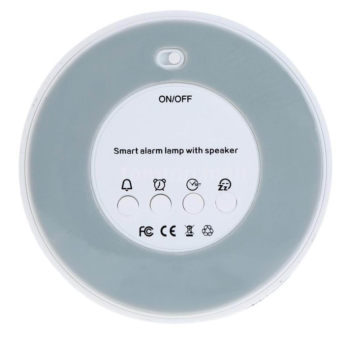 Lighting Bluetooth speaker N8