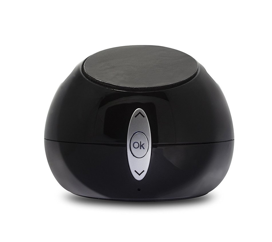 Bluetooth Speaker, TechMatte Sound Pod Bluetooth Speaker (NFC Capability) Portable, Wireless Speaker Music System... N3