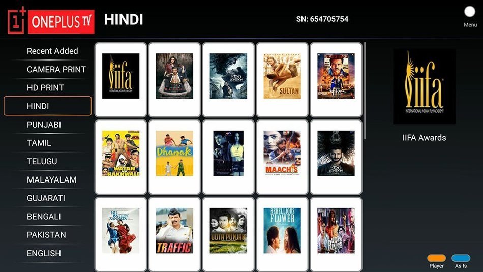 Best 4K IPTV BOX live tv pro+1 year and 15 days subscription for Live TV&Movies&Drama,main for Indian&Arabic,with... N2